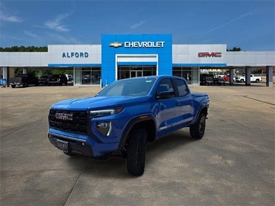 2026 GMC Canyon 2WD Elevation