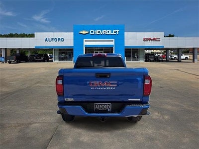 2026 GMC Canyon 2WD Elevation