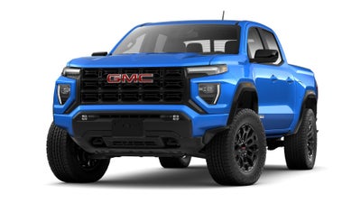 2026 GMC Canyon 2WD Elevation