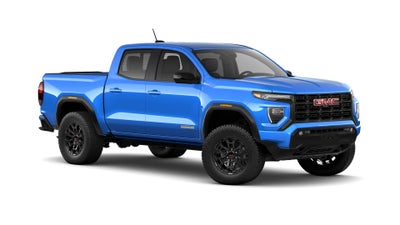 2026 GMC Canyon 2WD Elevation