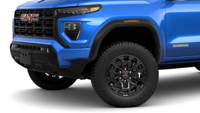 2026 GMC Canyon 2WD Elevation