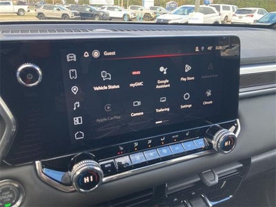 2026 GMC Canyon 2WD Elevation