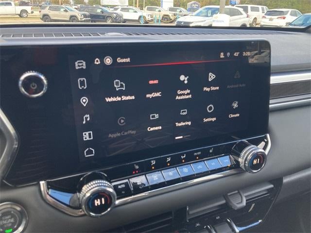 2026 GMC Canyon 2WD Elevation