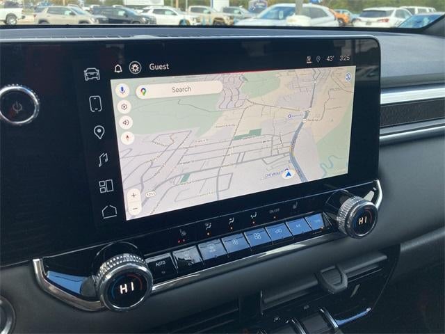 2026 GMC Canyon 2WD Elevation