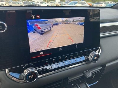 2026 GMC Canyon 2WD Elevation