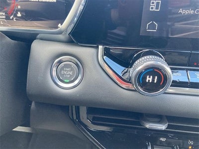 2026 GMC Canyon 2WD Elevation