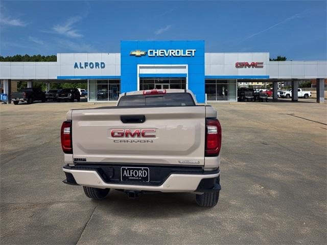 2026 GMC Canyon 2WD Elevation