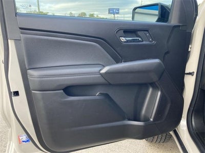 2026 GMC Canyon 2WD Elevation