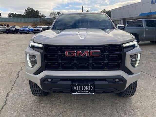 2026 GMC Canyon 2WD Elevation