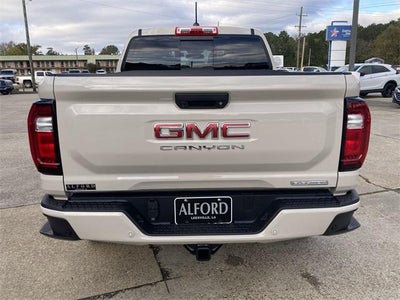 2026 GMC Canyon 2WD Elevation