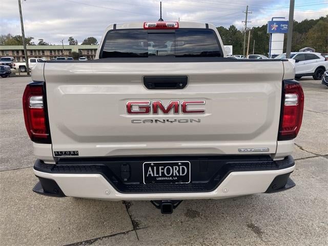 2026 GMC Canyon 2WD Elevation