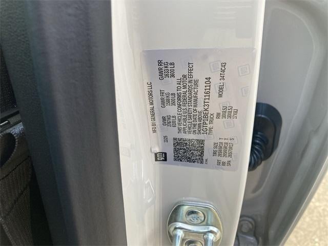 2026 GMC Canyon 2WD Elevation