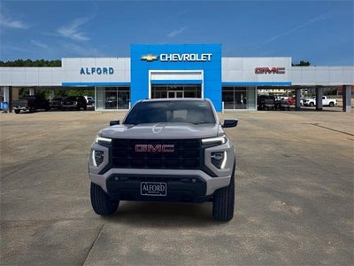 2026 GMC Canyon 2WD Elevation