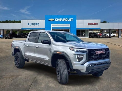 2026 GMC Canyon 2WD Elevation