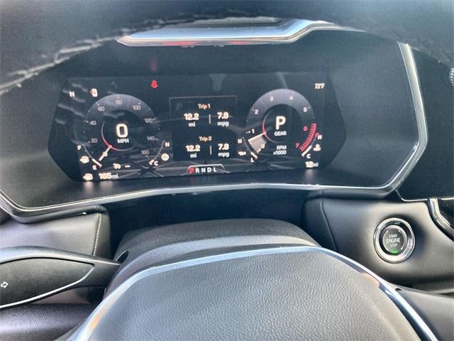 2026 GMC Canyon 2WD Elevation