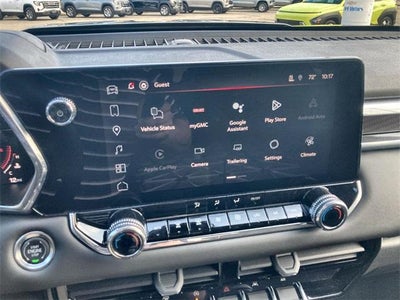 2026 GMC Canyon 2WD Elevation