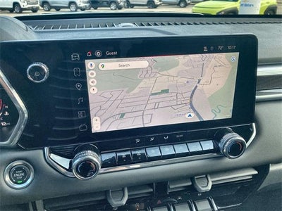 2026 GMC Canyon 2WD Elevation