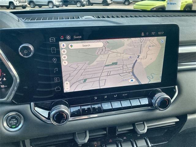 2026 GMC Canyon 2WD Elevation