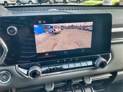 2026 GMC Canyon 2WD Elevation