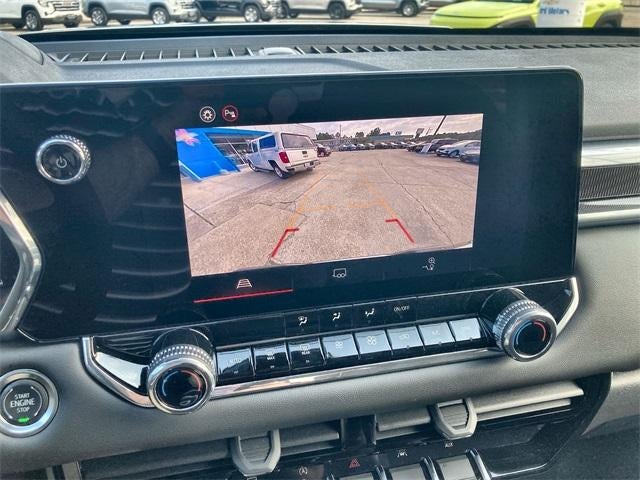 2026 GMC Canyon 2WD Elevation