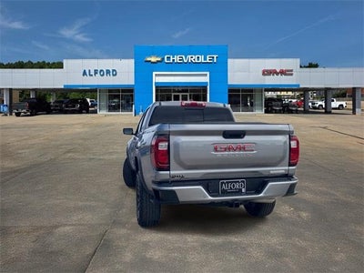2026 GMC Canyon 2WD Elevation