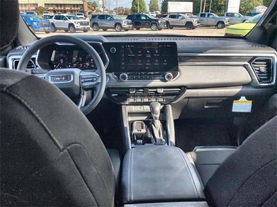 2026 GMC Canyon 2WD Elevation