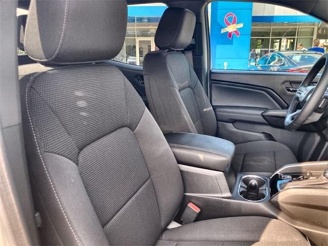 2026 GMC Canyon 2WD Elevation