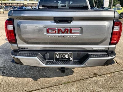 2026 GMC Canyon 2WD Elevation