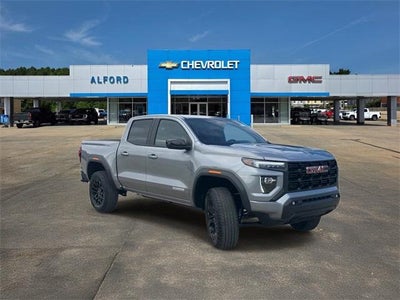 2026 GMC Canyon 2WD Elevation