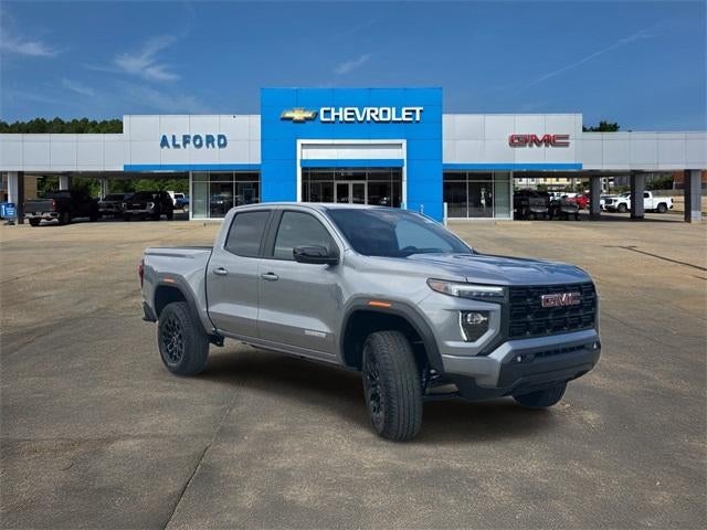 2026 GMC Canyon 2WD Elevation
