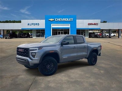 2026 GMC Canyon 2WD Elevation