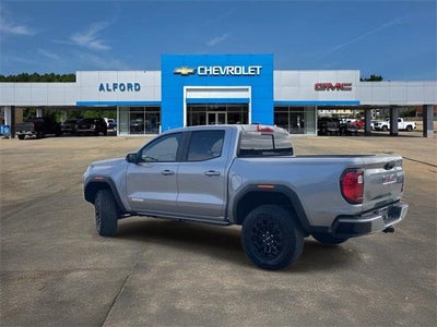 2026 GMC Canyon 2WD Elevation