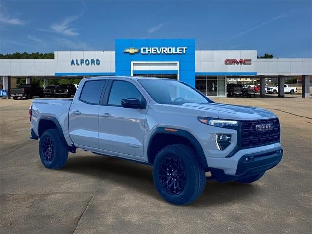 2026 GMC Canyon 2WD Elevation