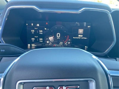 2026 GMC Canyon 2WD Elevation