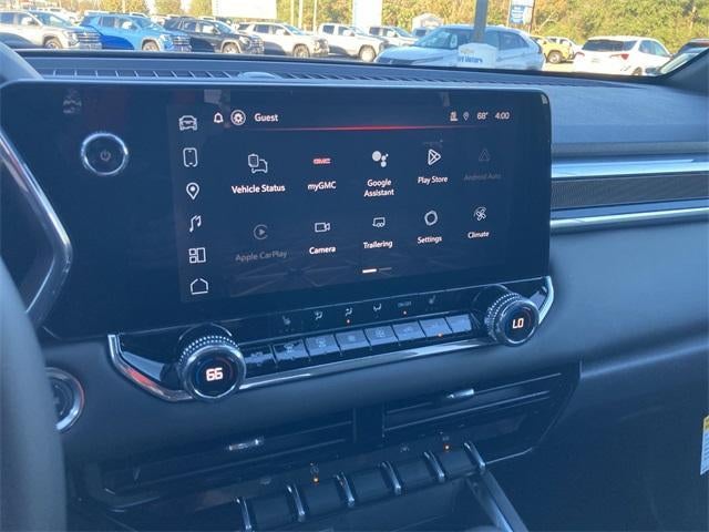 2026 GMC Canyon 2WD Elevation