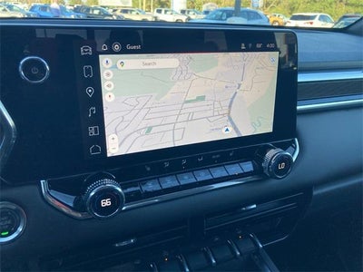 2026 GMC Canyon 2WD Elevation