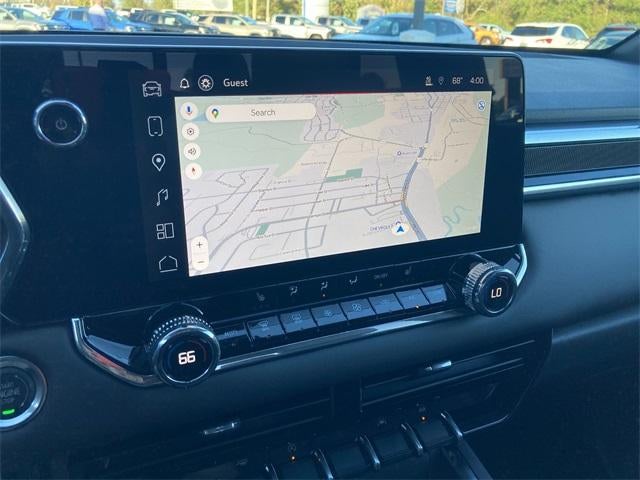 2026 GMC Canyon 2WD Elevation