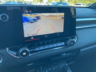 2026 GMC Canyon 2WD Elevation