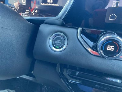 2026 GMC Canyon 2WD Elevation