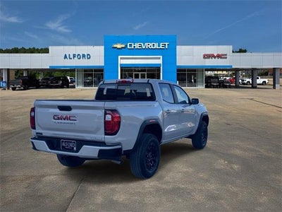 2026 GMC Canyon 2WD Elevation
