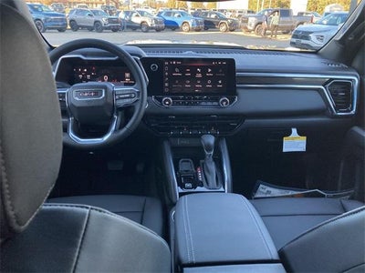 2026 GMC Canyon 2WD Elevation