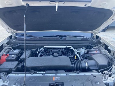 2026 GMC Canyon 2WD Elevation