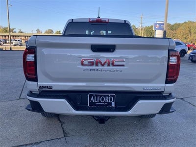2026 GMC Canyon 2WD Elevation
