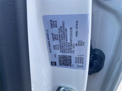 2026 GMC Canyon 2WD Elevation