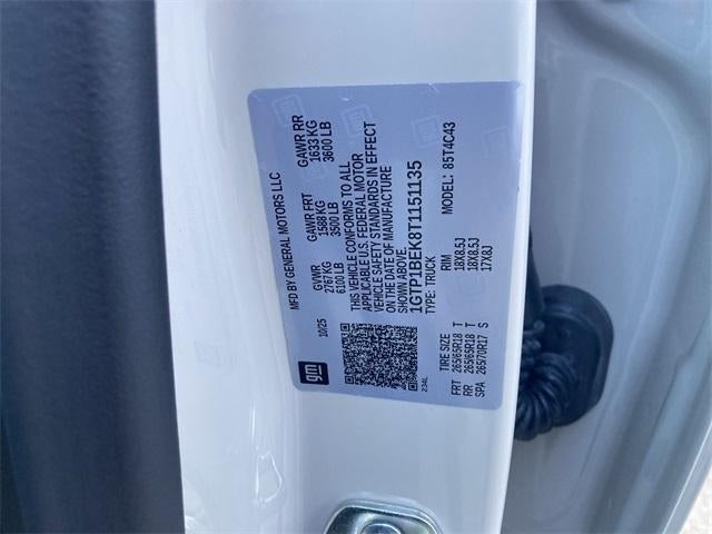 2026 GMC Canyon 2WD Elevation