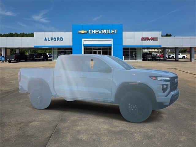 2026 GMC Canyon 2WD Elevation