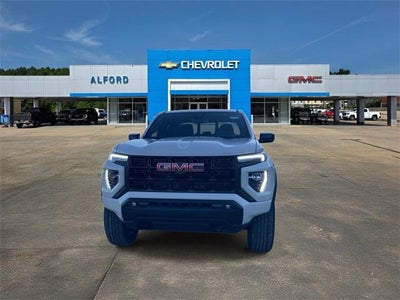 2026 GMC Canyon 2WD Elevation