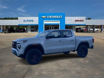 2026 GMC Canyon 2WD Elevation