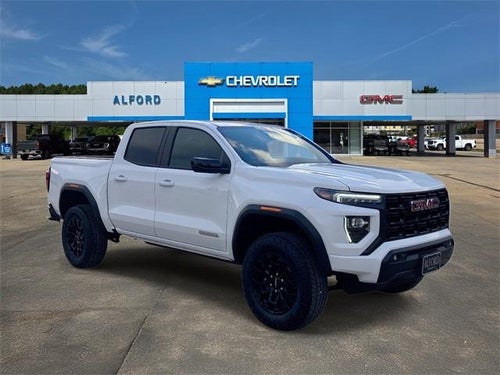 2026 GMC Canyon 2WD Elevation