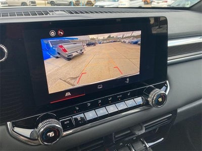 2026 GMC Canyon 2WD Elevation